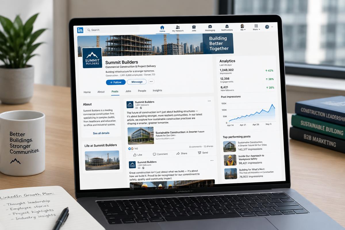 LinkedIn thought-leadership