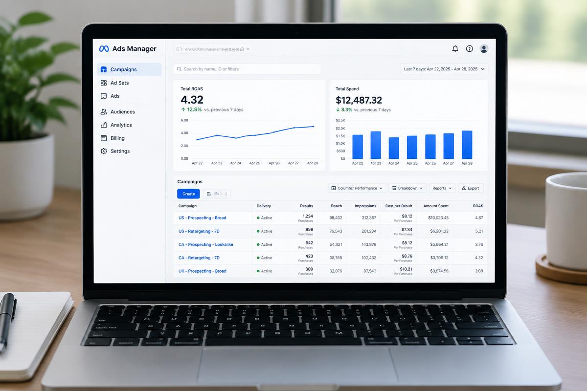 Meta Ads for sales & e-commerce